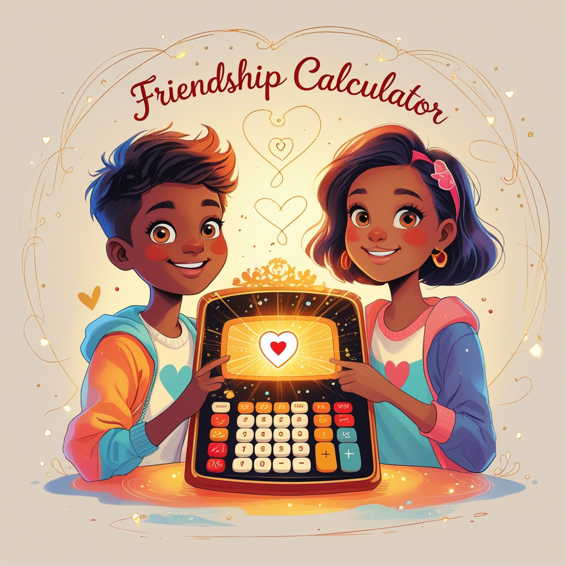 friendship calculator